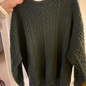 Aritzia Knit Sweater